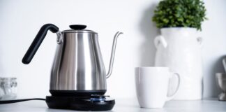 electric kettle