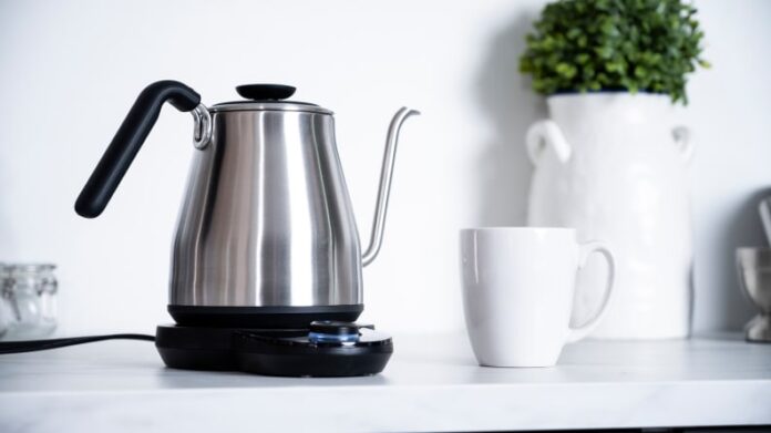 electric kettle