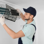 Air Split System Repair