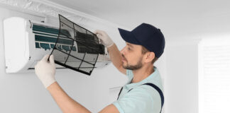 Air Split System Repair