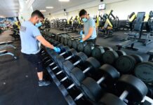 What Are Dumbbells Made Of