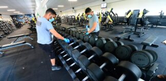 What Are Dumbbells Made Of