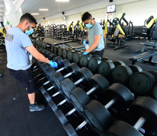 What Are Dumbbells Made Of