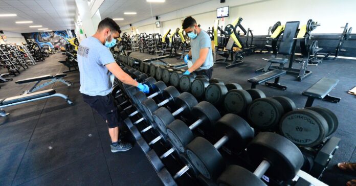 What Are Dumbbells Made Of