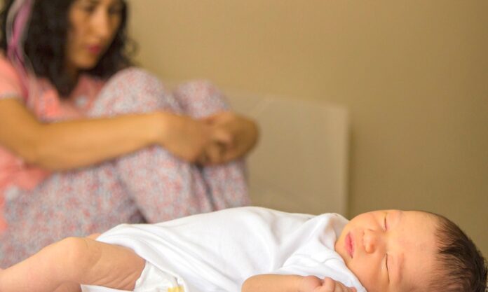 Postpartum Depression