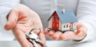 Real Estate Postcards