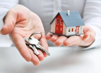 Real Estate Postcards