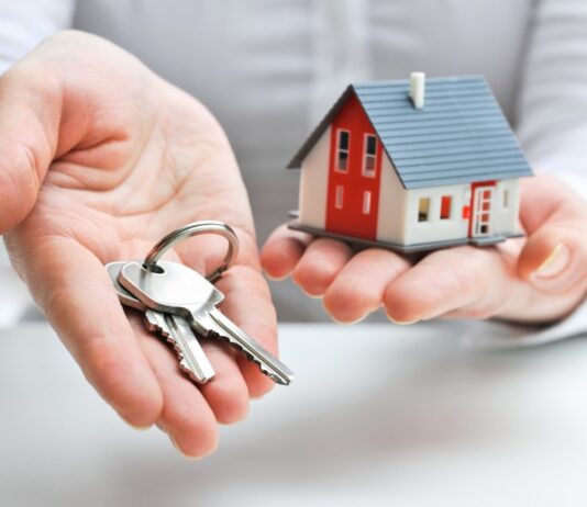Real Estate Postcards