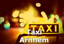 Arnhem Taxi