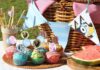How to make Cupcake Toppers with a Cricut? Cupcake Toppers