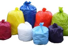 Garbage Bag Manufacturers