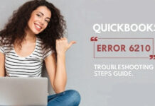QuickBooks Error 6210