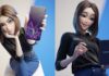Samsung Sam Hot Pictures Cosplay: Fans Dress Up As Sam Samsung sam hot