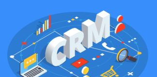 CRM system