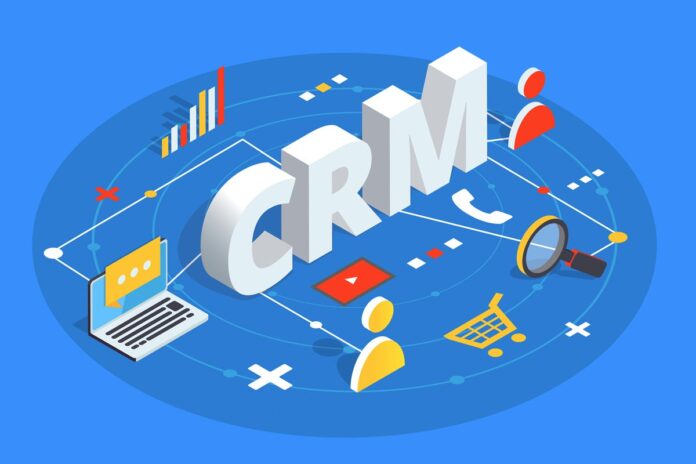 CRM system