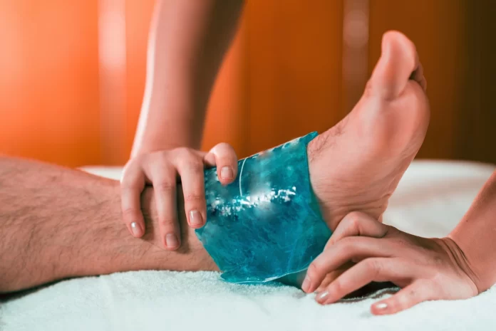 Cold Therapy Benefits and its Use