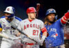MLB Home Run Leader For the 2022 Regular Season MLB Home Run Leader For the 2022 Regular Season