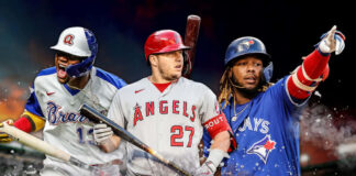 MLB Home Run Leader For the 2022 Regular Season