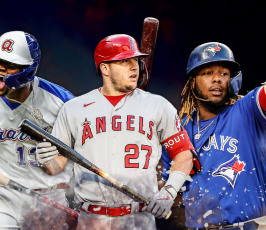 MLB Home Run Leader For the 2022 Regular Season