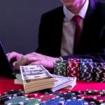 Online Casino Player