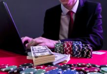 Online Casino Player