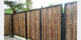 Bamboo Fencing