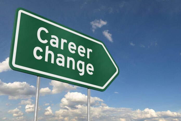 Change your Career