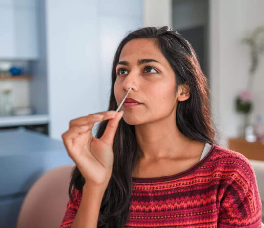 PCR Test At Home