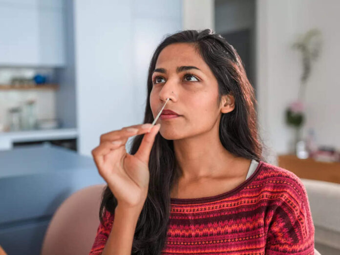 PCR Test At Home