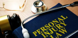 Personal Injury Lawyer