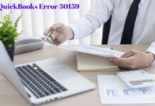 QuickBooks Error 30159