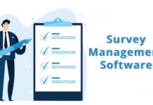 Survey management software