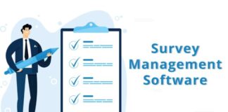 Survey management software