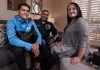 Trae young parents