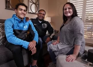 Trae Young Biography and His Famous Parents Trae young parents
