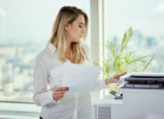 Top 5 Benefits of Print Management for the Enterprise Top 5 Benefits of Print Management for the Enterprise