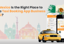 Taxi Booking App