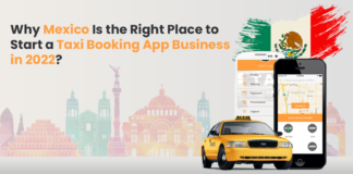 Taxi Booking App