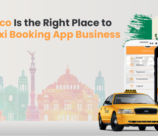 Taxi Booking App