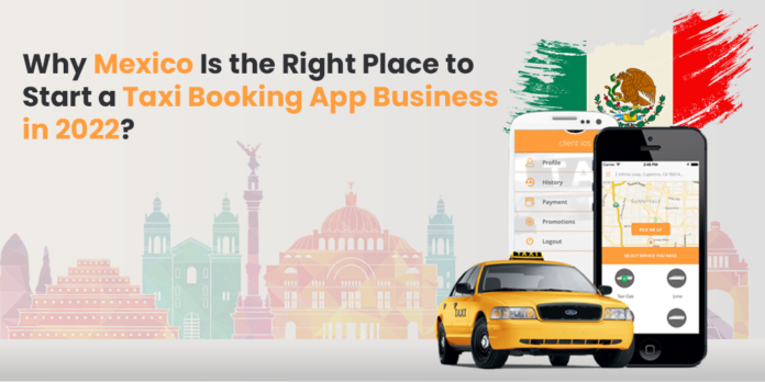 Taxi Booking App