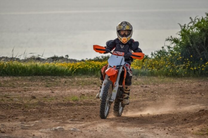 Dirt bike 50cc