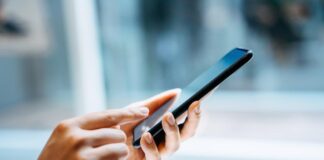 mobile app navigation