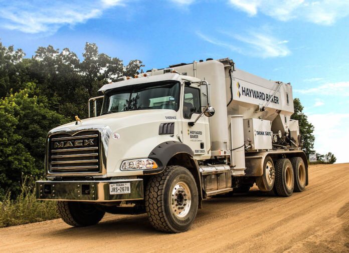 volumetric concrete mixer