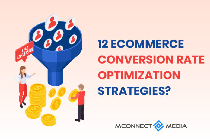 eCommerce Conversion Rate