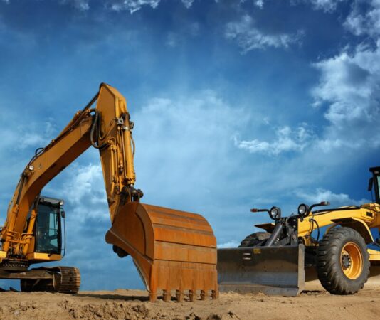 Heavy Equipment