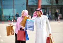Shopping In The UAE