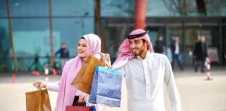 Shopping In The UAE