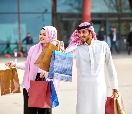 Shopping In The UAE
