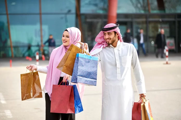 Shopping In The UAE