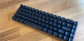 Wireless Keyboards
